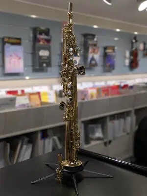 Yanagisawa SWO10 Soprano Sax